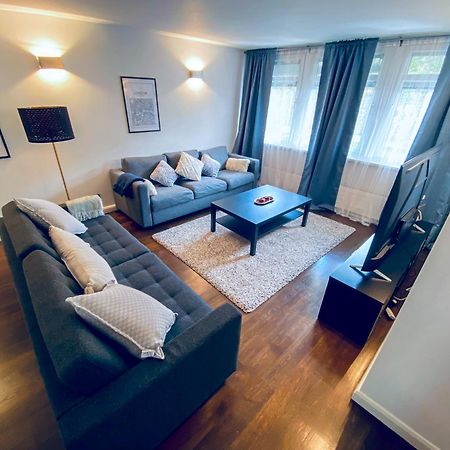 3 Bedroom Flat With Sauna 2,5 Bath, Sloane Square, Chelsea, London Exterior photo