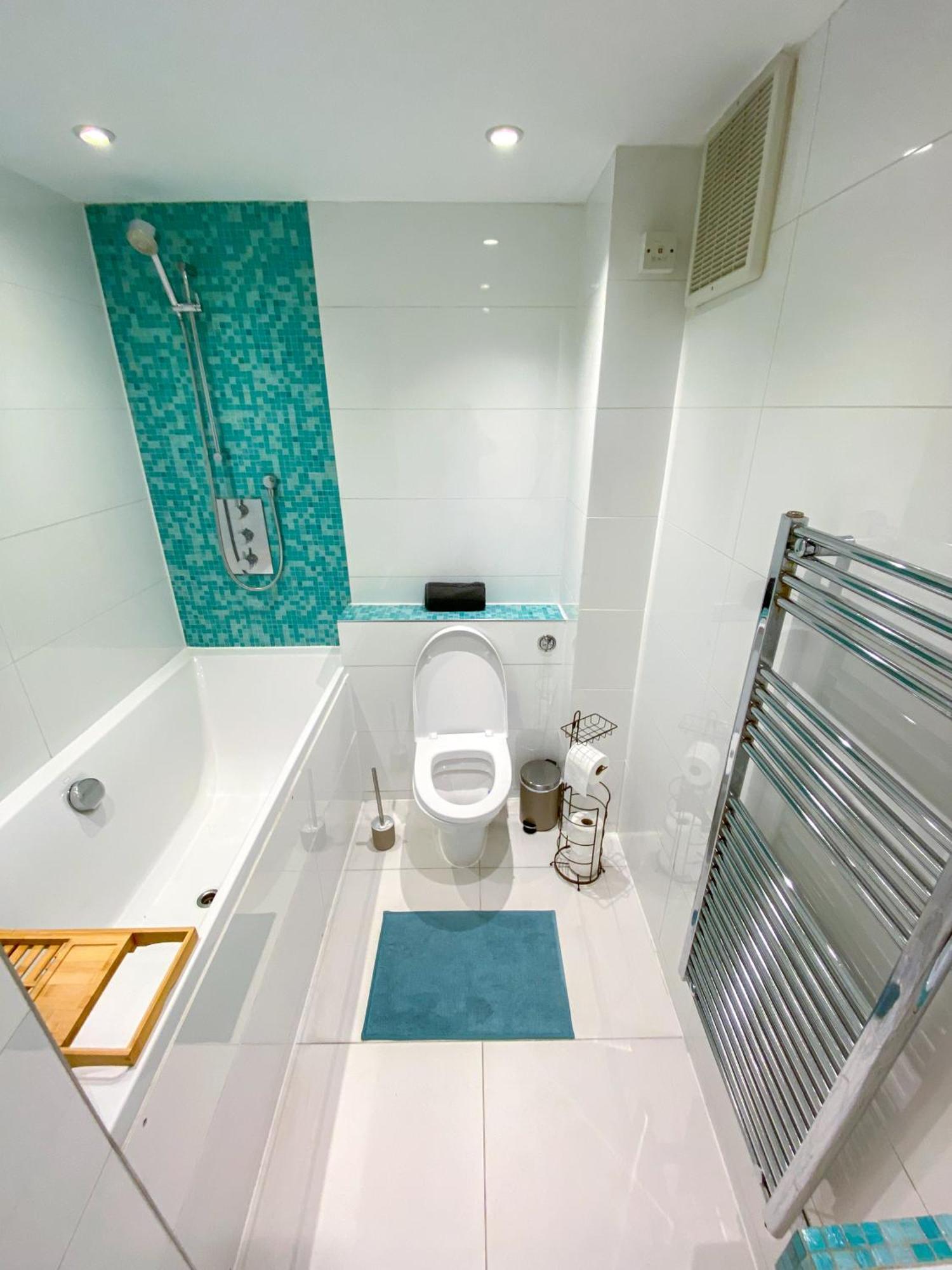 3 Bedroom Flat With Sauna 2,5 Bath, Sloane Square, Chelsea, London Exterior photo