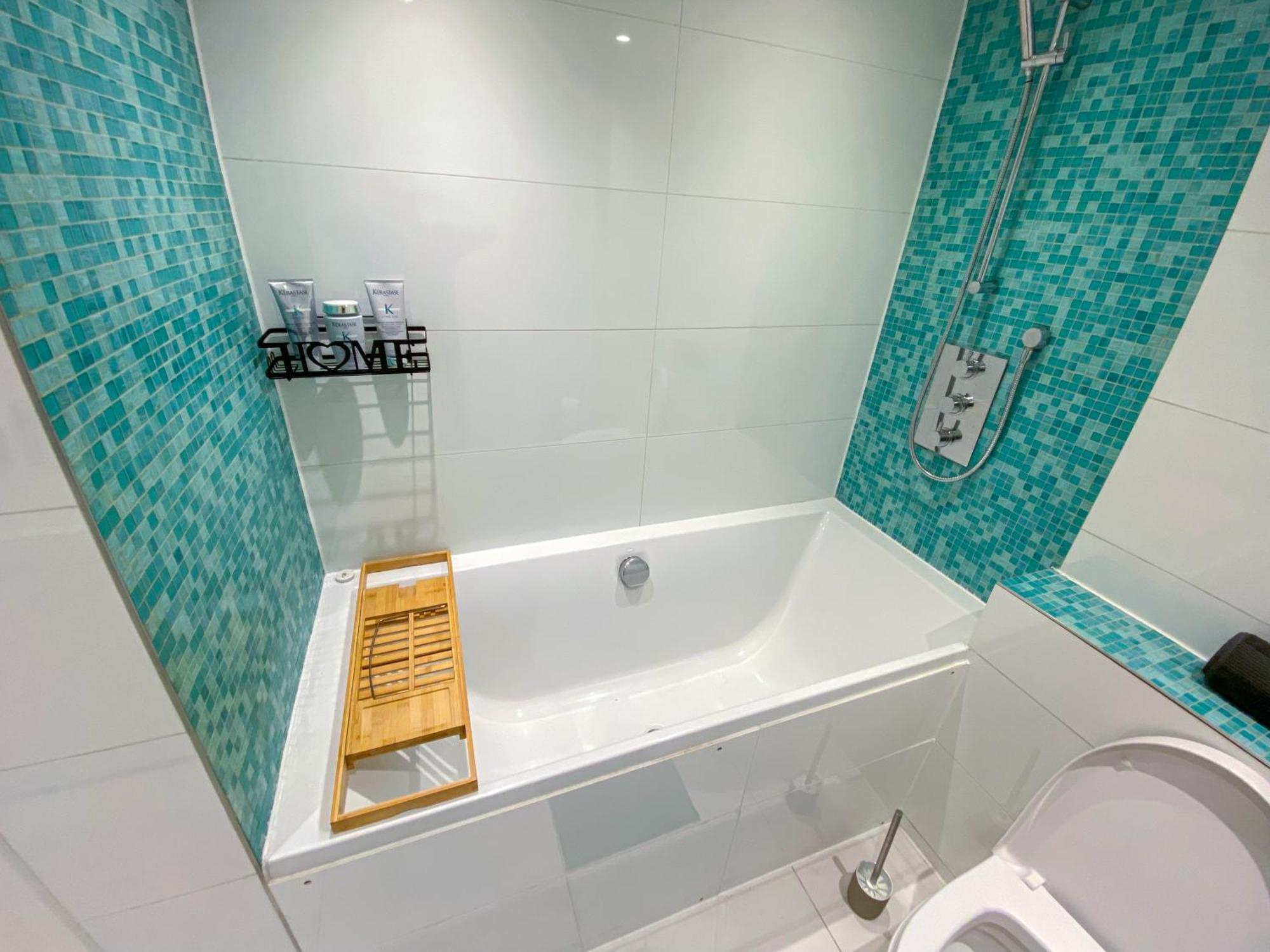 3 Bedroom Flat With Sauna 2,5 Bath, Sloane Square, Chelsea, London Exterior photo