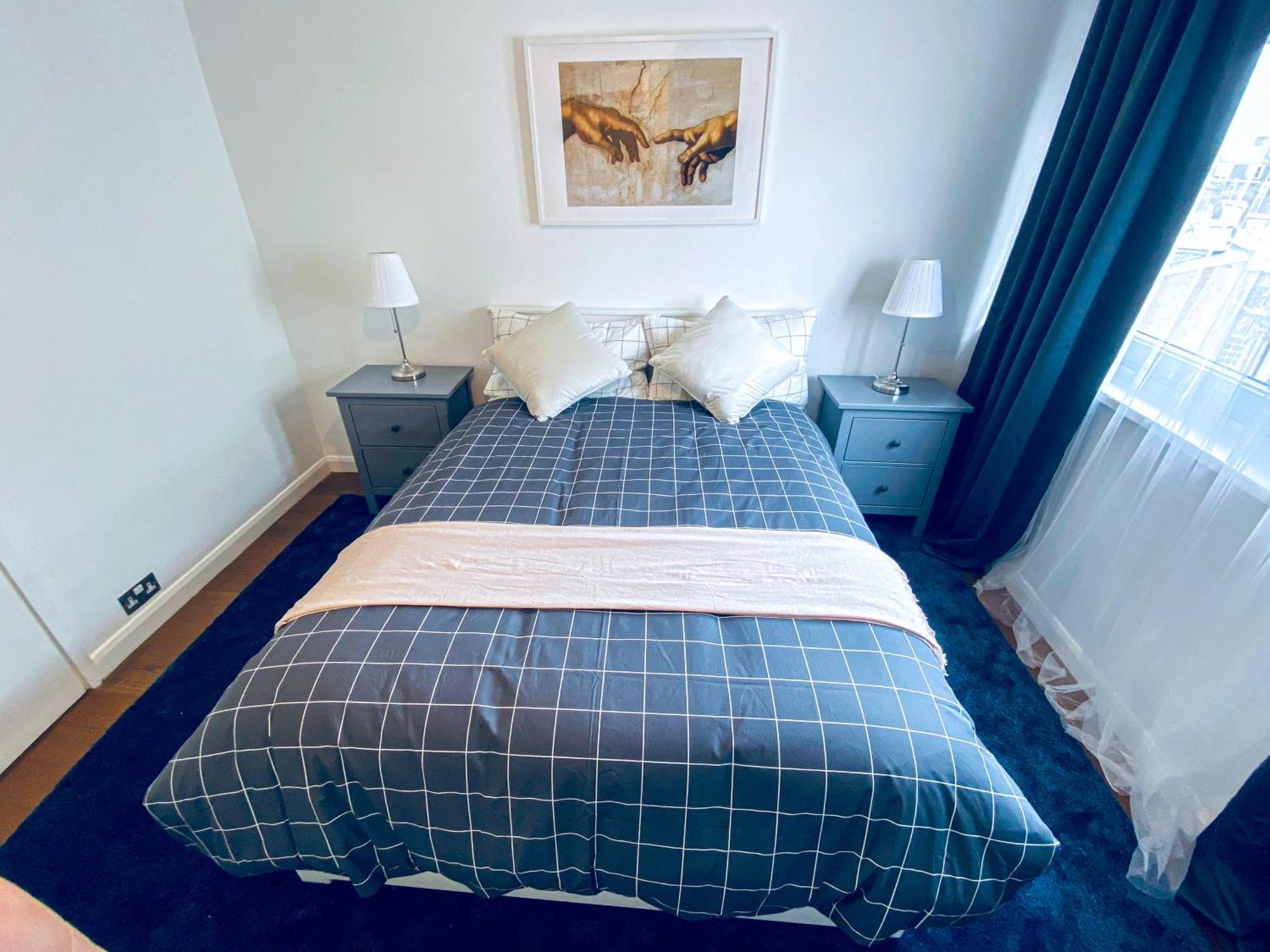 3 Bedroom Flat With Sauna 2,5 Bath, Sloane Square, Chelsea, London Exterior photo