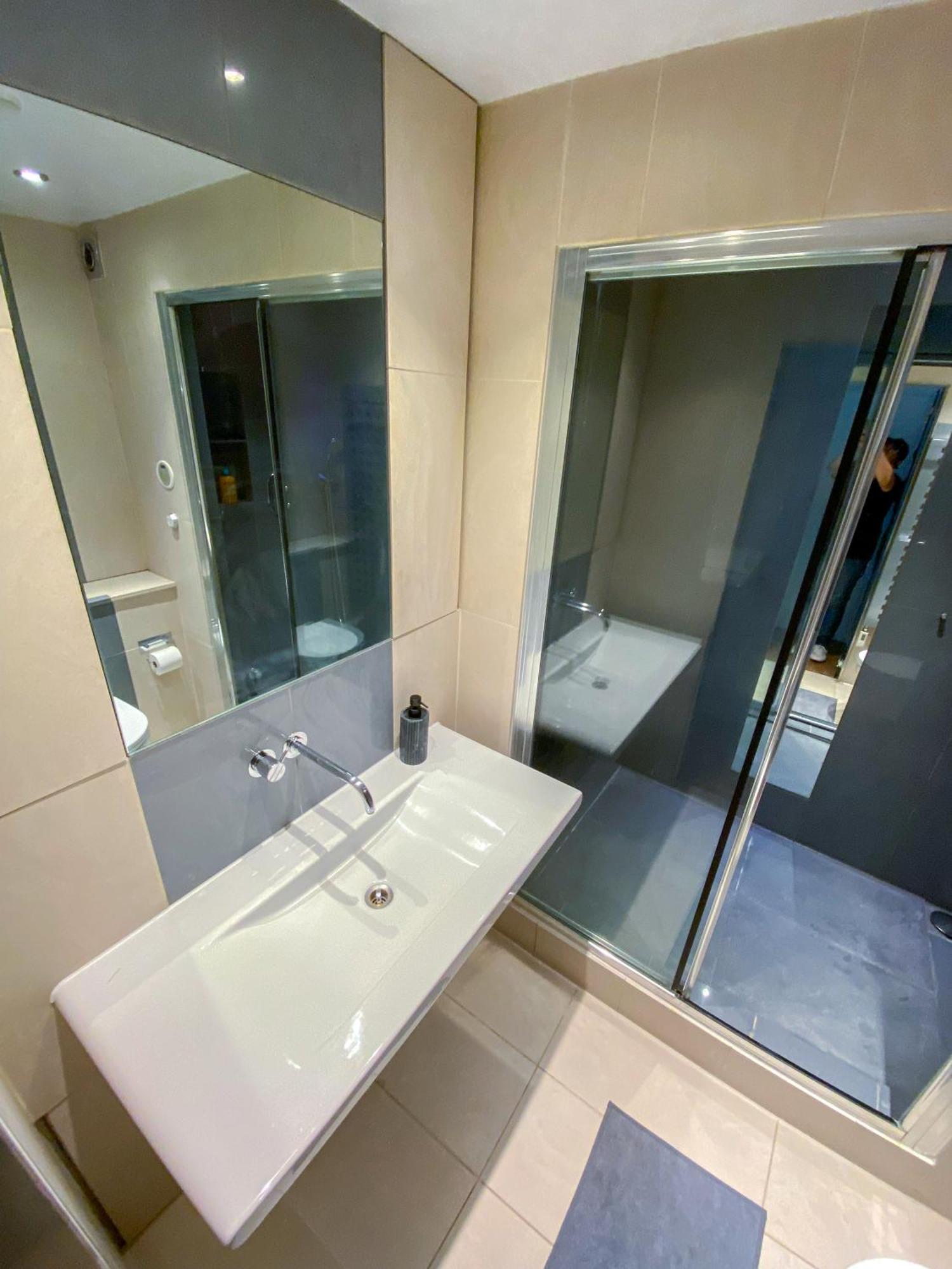 3 Bedroom Flat With Sauna 2,5 Bath, Sloane Square, Chelsea, London Exterior photo