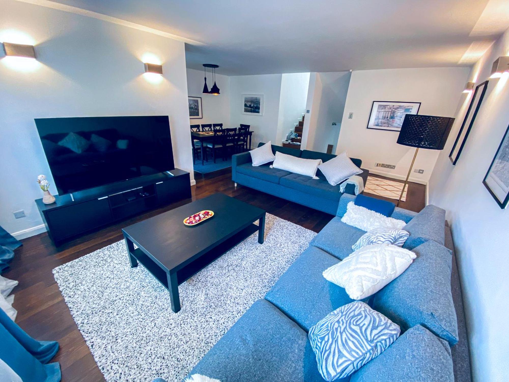 3 Bedroom Flat With Sauna 2,5 Bath, Sloane Square, Chelsea, London Exterior photo